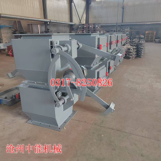 電動重錘翻板閥